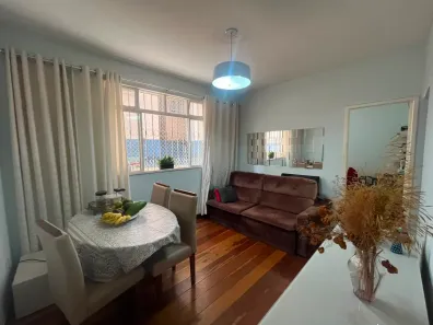 Apartamento com 3 Quartos à venda, 80m² no Sagrada Família, Belo Horizonte