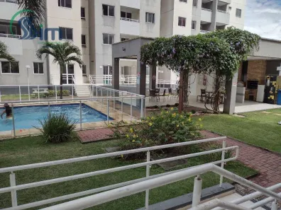 Apartamento com 2 Quartos à venda, 54m² no Parque Dois Irmãos, Fortaleza