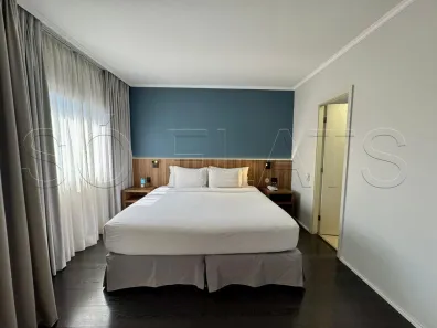 Flat com 1 Quarto à venda, 27m² no Itaim Bibi, São Paulo