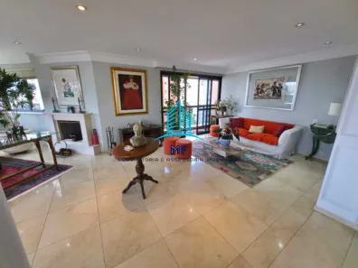 Apartamento com 4 Quartos para alugar, 267m² no Vila Mariana, São Paulo