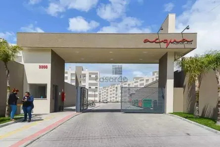 Apartamento com 2 Quartos para alugar, 99m² no Areal, Pelotas