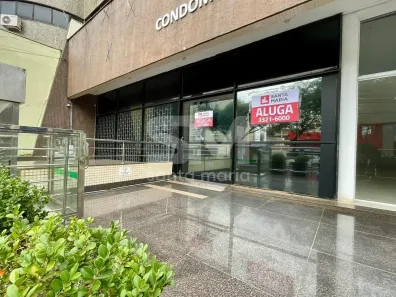 Sala Comercial para alugar, 10m² no Centro, Chapecó