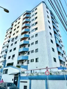 Apartamento com 2 Quartos à venda, 100m² no Boqueirão, Praia Grande