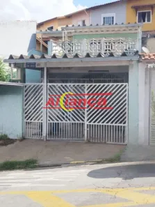 Casa com 3 Quartos à venda, 180m² no Jardim Santa Cecília, Guarulhos