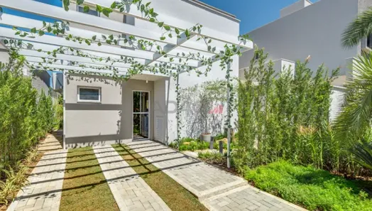 Casa de Condomínio com 3 Quartos à venda, 121m² no Jardins Berlim, Senador Canedo