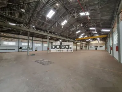 Galpão/Depósito/Armazém à venda, 2889m² no Centro, Bauru