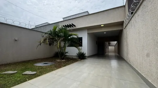 Casa com 3 Quartos à venda, 110m² no Jardim Boa Esperança - Continuação, Aparecida de Goiânia