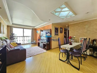 Apartamento com 3 Quartos à venda, 78m² no Vila Campestre, São Paulo