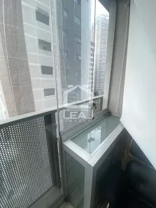 Flat com 1 Quarto para venda ou aluguel, 26m² no Moema, São Paulo