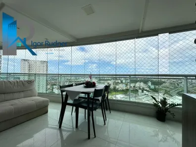 Apartamento com 3 Quartos à venda, 142m² no Horto Bela Vista, Salvador