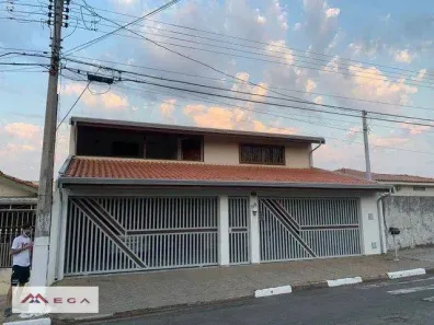 Casa com 5 Quartos à venda, 220m² no Jardim Santa Izabel, Hortolândia