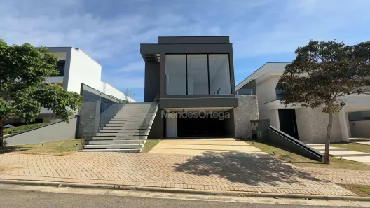 Casa de Condomínio com 3 Quartos à venda, 238m² no Alphaville Nova Esplanada, Votorantim