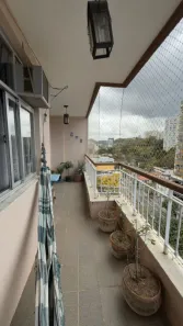 Apartamento com 3 Quartos à venda, 187m² no São Domingos, Niterói