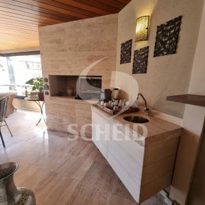Apartamento com 4 Quartos à venda, 246m² no Perdizes, São Paulo