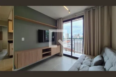 Apartamento com 1 Quarto à venda, 35m² no Jardim, Santo André