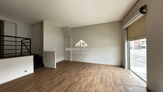 Sala Comercial para alugar, 55m² no Vila Rezende, Piracicaba