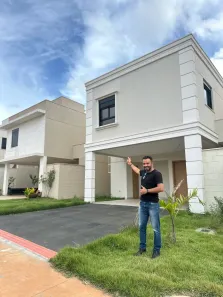 Casa de Condomínio com 4 Quartos à venda, 200m² no Residencial Jardins Lyon, Aparecida de Goiânia