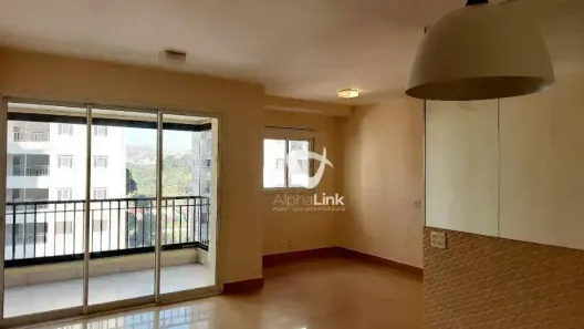 Apartamento com 2 Quartos para alugar, 85m² no Alphaville Empresarial, Barueri