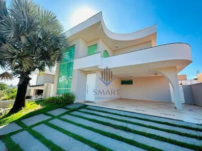 Casa de Condomínio com 3 Quartos para alugar, 280m² no Loteamento Residencial Jardim Villagio II, Americana