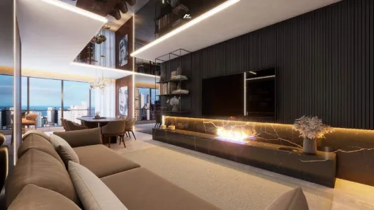 Apartamento com 3 Quartos à venda, 135m² no Centro, Balneário Camboriú