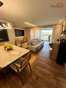 Apartamento com 3 Quartos à venda, 95m² no Jardim Flor da Montanha, Guarulhos