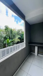 Apartamento com 2 Quartos para alugar, 50m² no Araçagi, São José de Ribamar