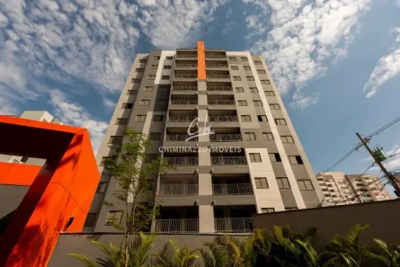 Apartamento com 2 Quartos à venda, 66m² no Mansões Santo Antônio, Campinas