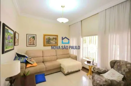 Casa com 4 Quartos à venda, 221m² no Vila Mariana, São Paulo