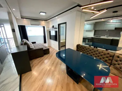 Apartamento com 2 Quartos à venda, 59m² no Liberdade, São Paulo