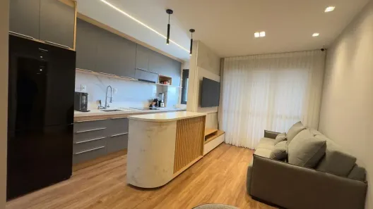 Apartamento com 1 Quarto para alugar, 52m² no Jardim Leblon, Cuiabá