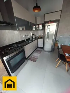 Cobertura com 3 Quartos à venda, 125m² no Parque São Vicente, Mauá
