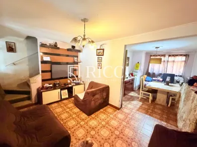 Casa com 2 Quartos à venda, 118m² no Marapé, Santos
