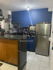 Apartamento com 2 Quartos à venda, 47m² no Parque São Lourenço, São Paulo