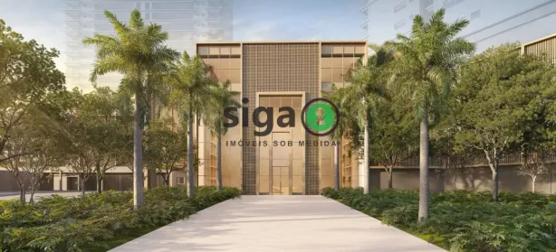 Apartamento com 3 Quartos à venda, 84m² no Santo Amaro, São Paulo