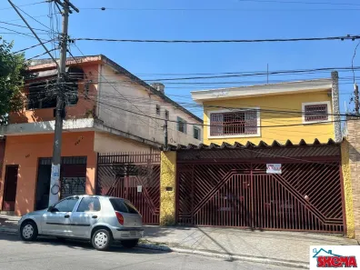 Prédio Comercial com 4 Quartos à venda, 375m² no Parque Santa Madalena, São Paulo