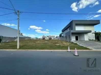 Lote/Terreno à venda, 307m² no Jardins Porto, Senador Canedo