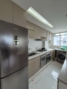 Apartamento com 2 Quartos para alugar, 50m² no Mantiquira, Duque de Caxias