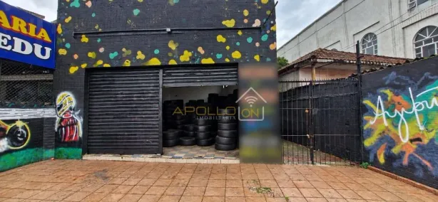 Prédio Comercial com 2 Quartos à venda, 230m² no Macuco, Santos