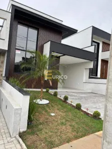 Casa de Condomínio com 3 Quartos à venda, 113m² no Jardim Residencial Villagio Ipanema I, Sorocaba