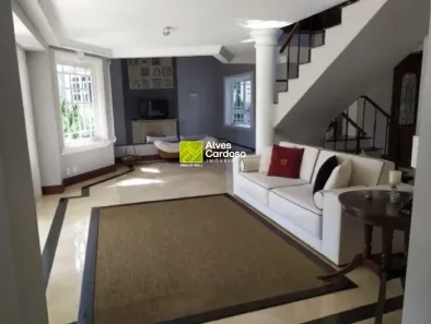 Casa de Condomínio com 5 Quartos para alugar, 650m² no Chacara Santa Terezinha, Araçoiaba da Serra