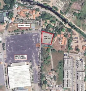 Lote/Terreno à venda, 2661m² no São José do Barreto, Macaé