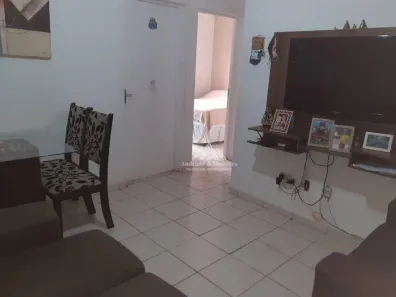 Apartamento com 2 Quartos à venda, 43m² no Vila Virgínia, Ribeirão Preto