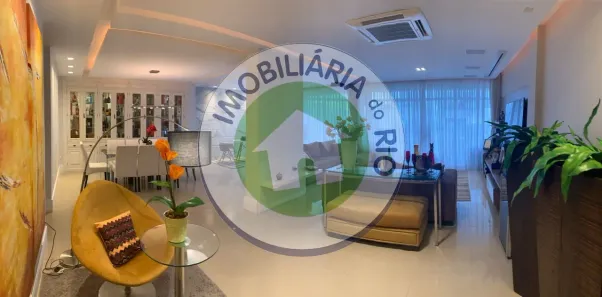 Cobertura com 3 Quartos à venda, 333m² no Recreio dos Bandeirantes, Rio de Janeiro