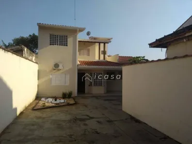 Casa com 3 Quartos à venda, 210m² no Vila Antônio Augusto Luiz, Caçapava