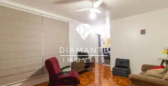 Apartamento com 1 Quarto à venda, 51m² no Santana, Porto Alegre