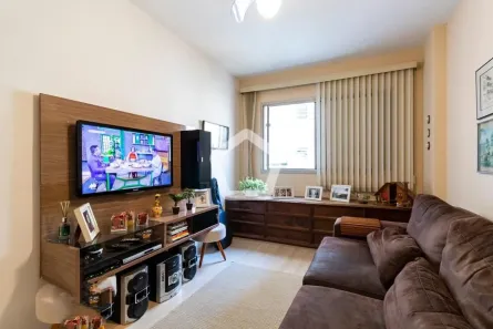 Apartamento com 3 Quartos à venda, 110m² no Aclimação, São Paulo