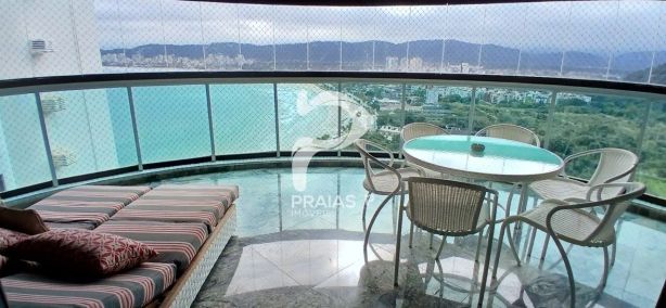 Apartamento com 4 Quartos à venda, 224m² no Mar e Céu, Guarujá