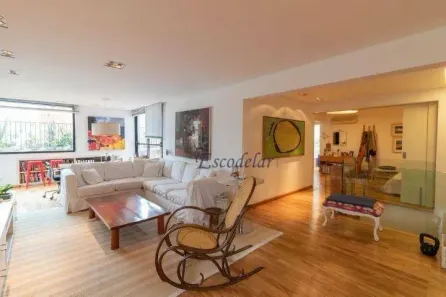 Cobertura com 3 Quartos à venda, 270m² no Perdizes, São Paulo