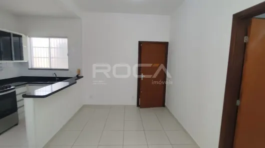 Apartamento com 1 Quarto para alugar, 50m² no Jardim Paraíso, São Carlos