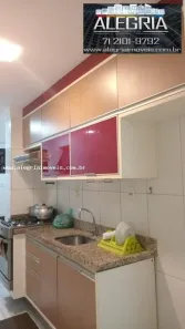 Apartamento com 2 Quartos à venda, 62m² no Luiz Anselmo, Salvador